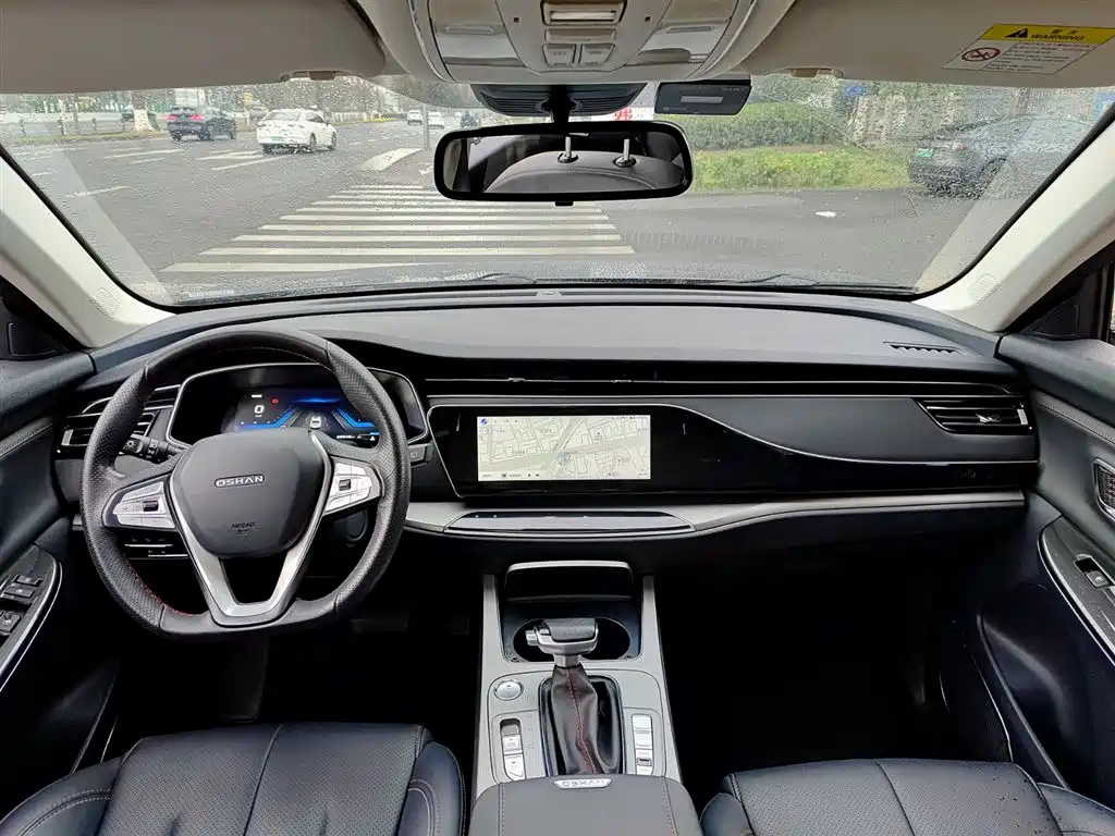 CHANGAN CHANGAN AUCHAN X7