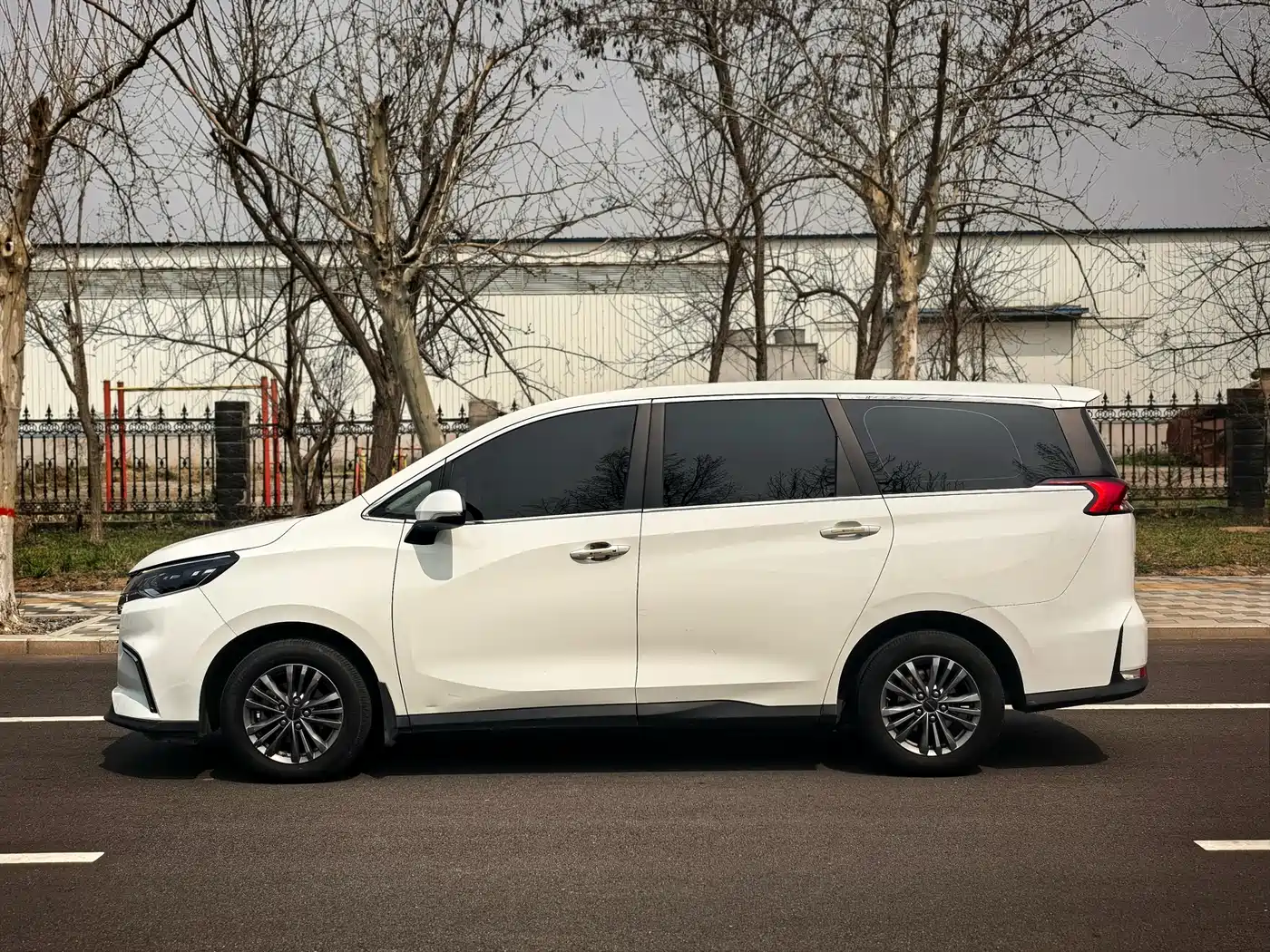 SAIC MAXUS CHASE G50