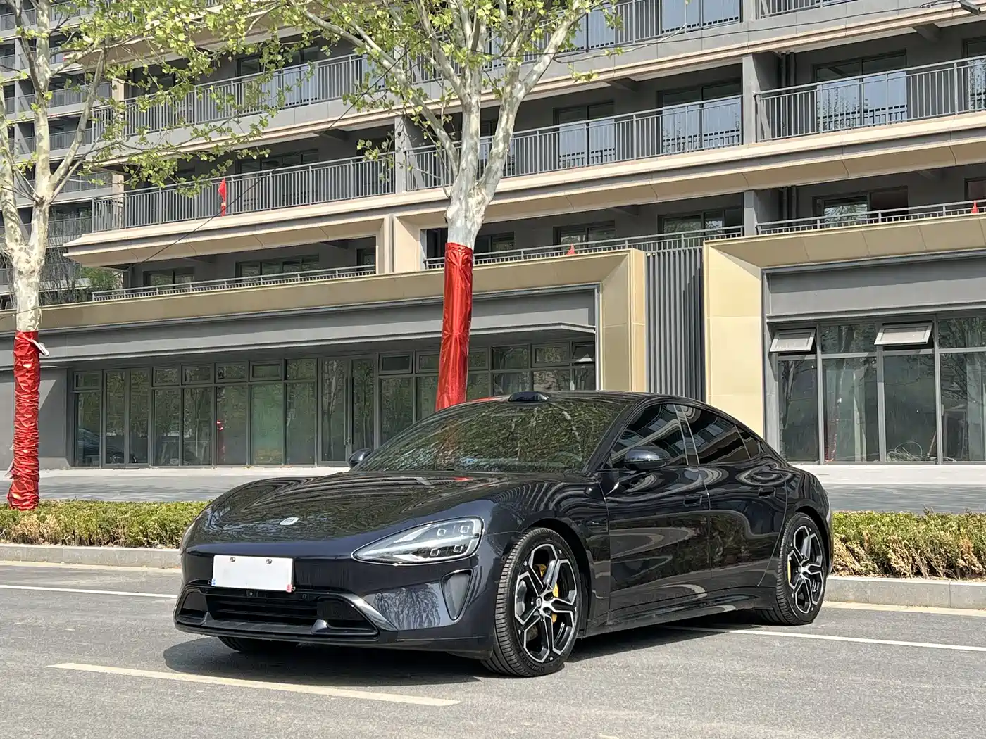 XIAOMI CAR XIAOMI SU7