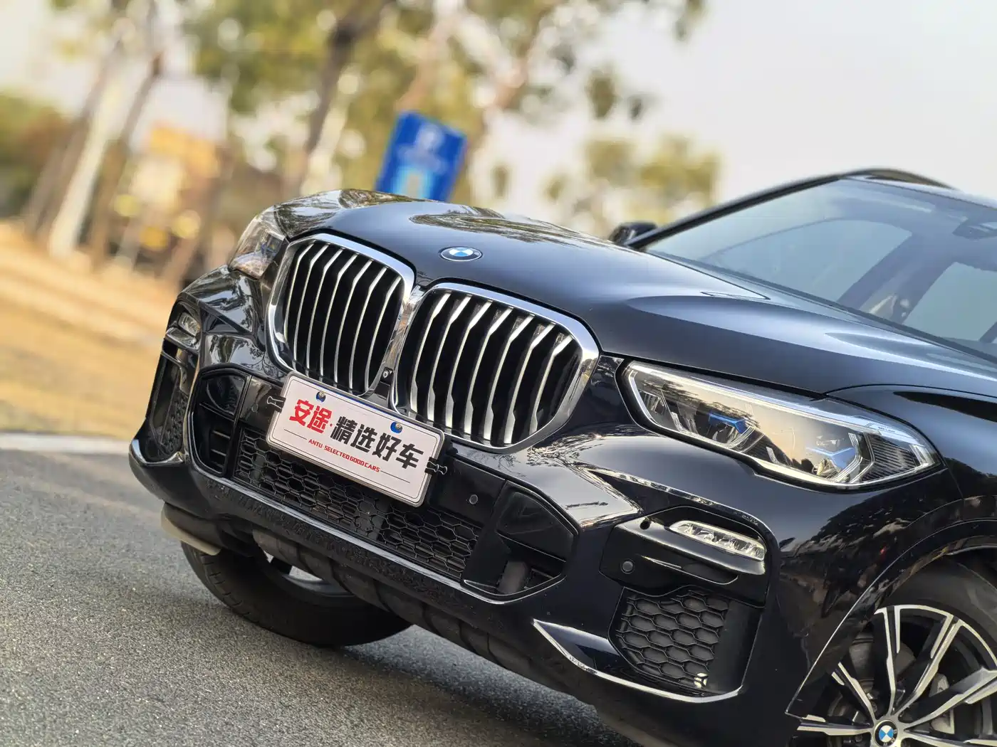 BMW X5 (Import) 2020 xDrive40i M Sport Package фото 5