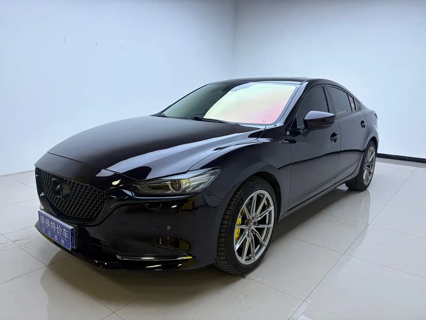 Mazda Atenza 2020 2.5L Skyactiv Prestige