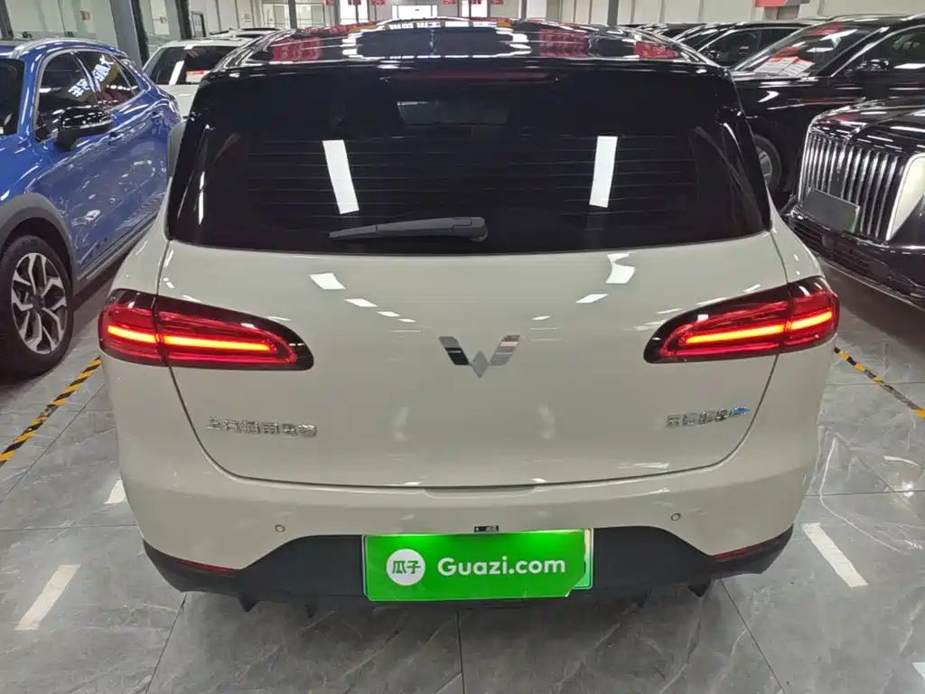 Wuling Motors Wuling Binguo PLUS 2024 2024 Model 330km 5-Seater