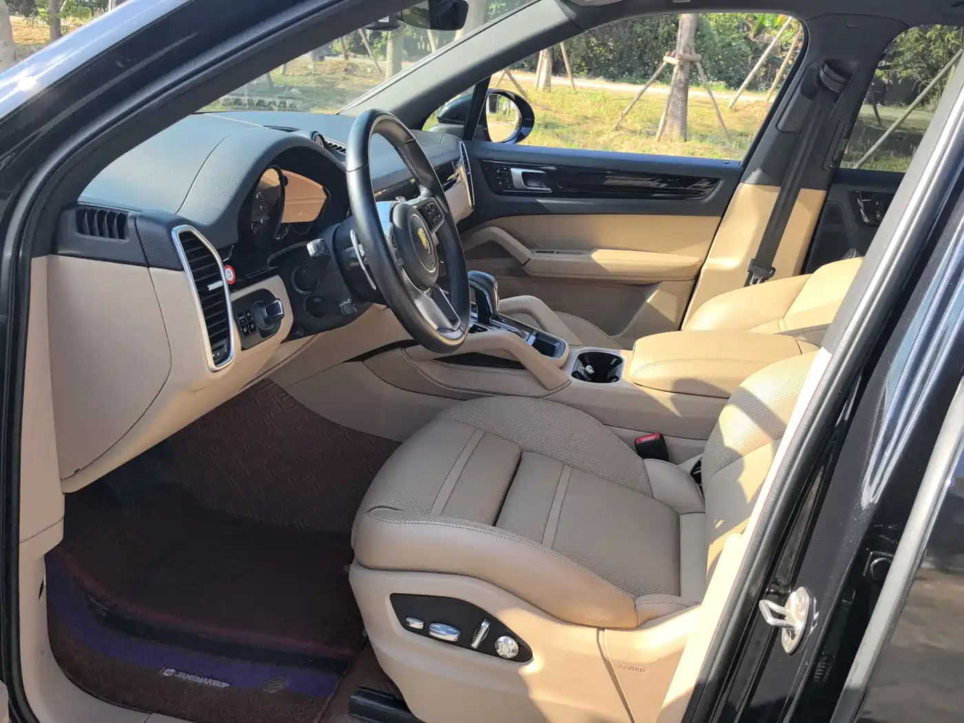 Porsche Cayenne 2019 Cayenne 3.0T фото 11