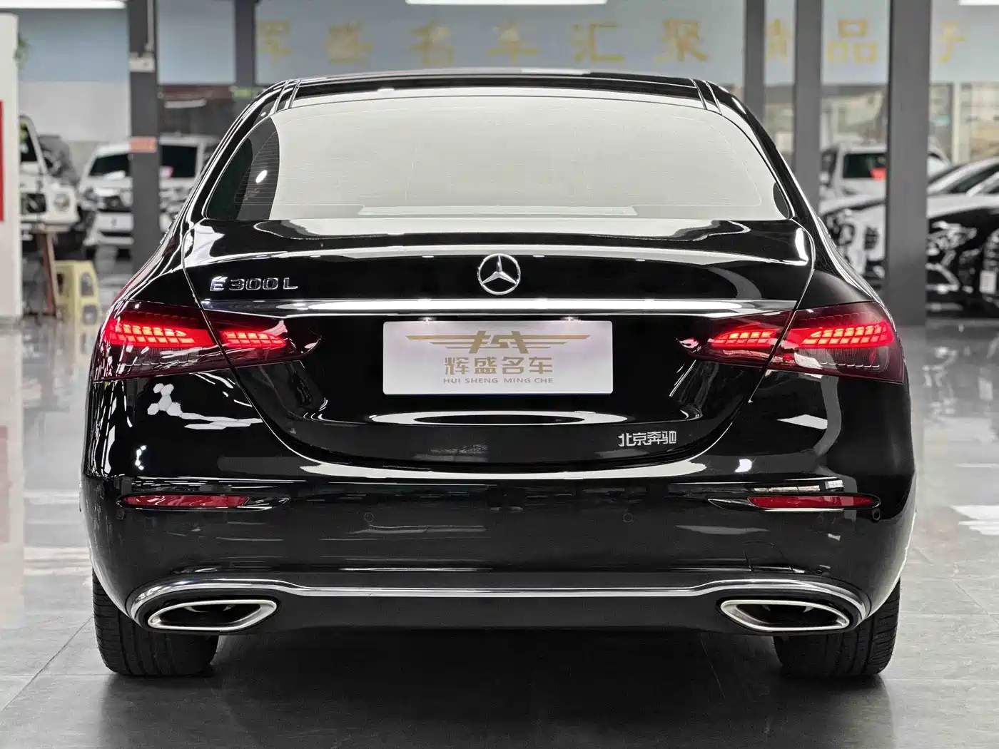Mercedes-Benz E-Class 2022 E 300 L Luxury фото 3