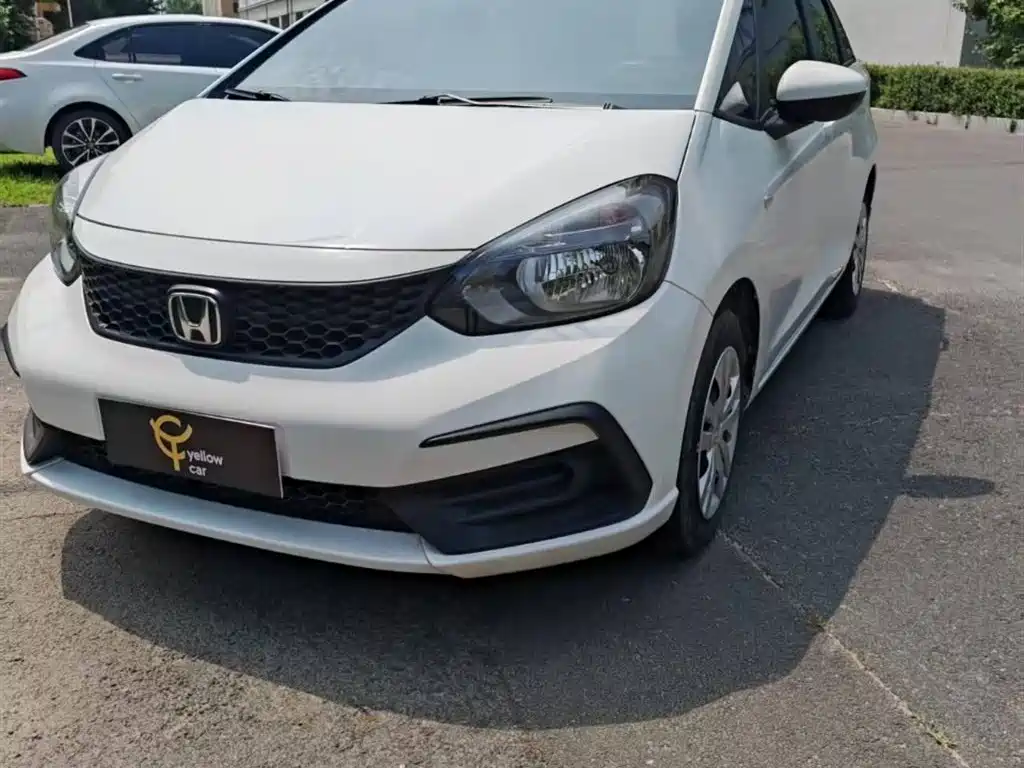 Honda Fit 2022 1.5L CVT Mugen Edition
