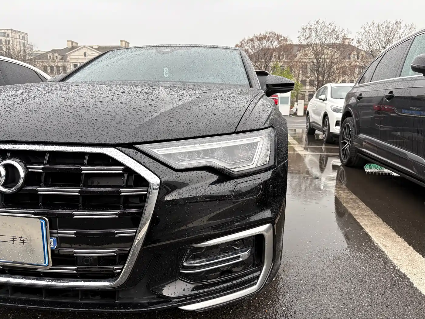 Audi A6L 2024 45 TFSI Premium Dynamic фото 9