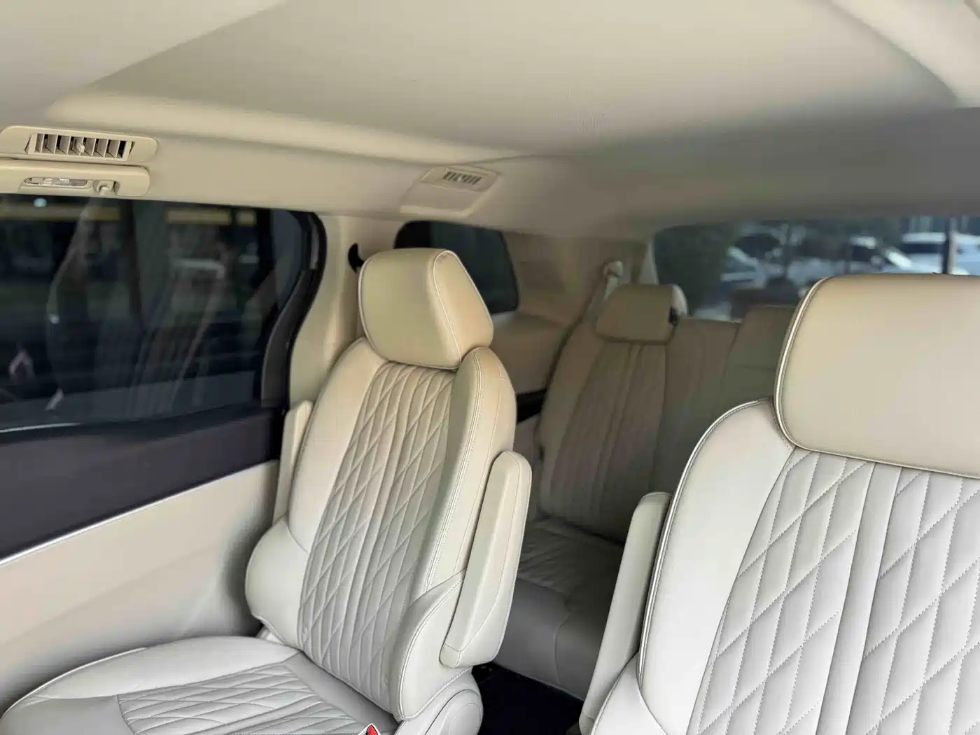 Buick GL8 2023 Facelift Land Business Class Luxury фото 9