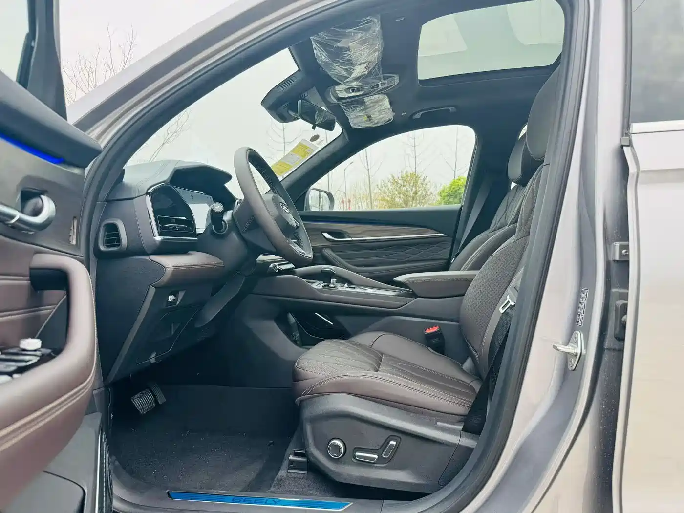 GEELY AUTOMOBILE XINGYUE L