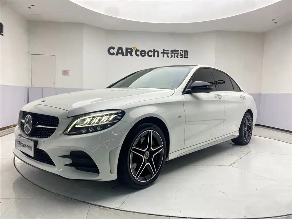Mercedes-Benz C-Class 2021 C 260 L Sport Starry Exclusive Edition