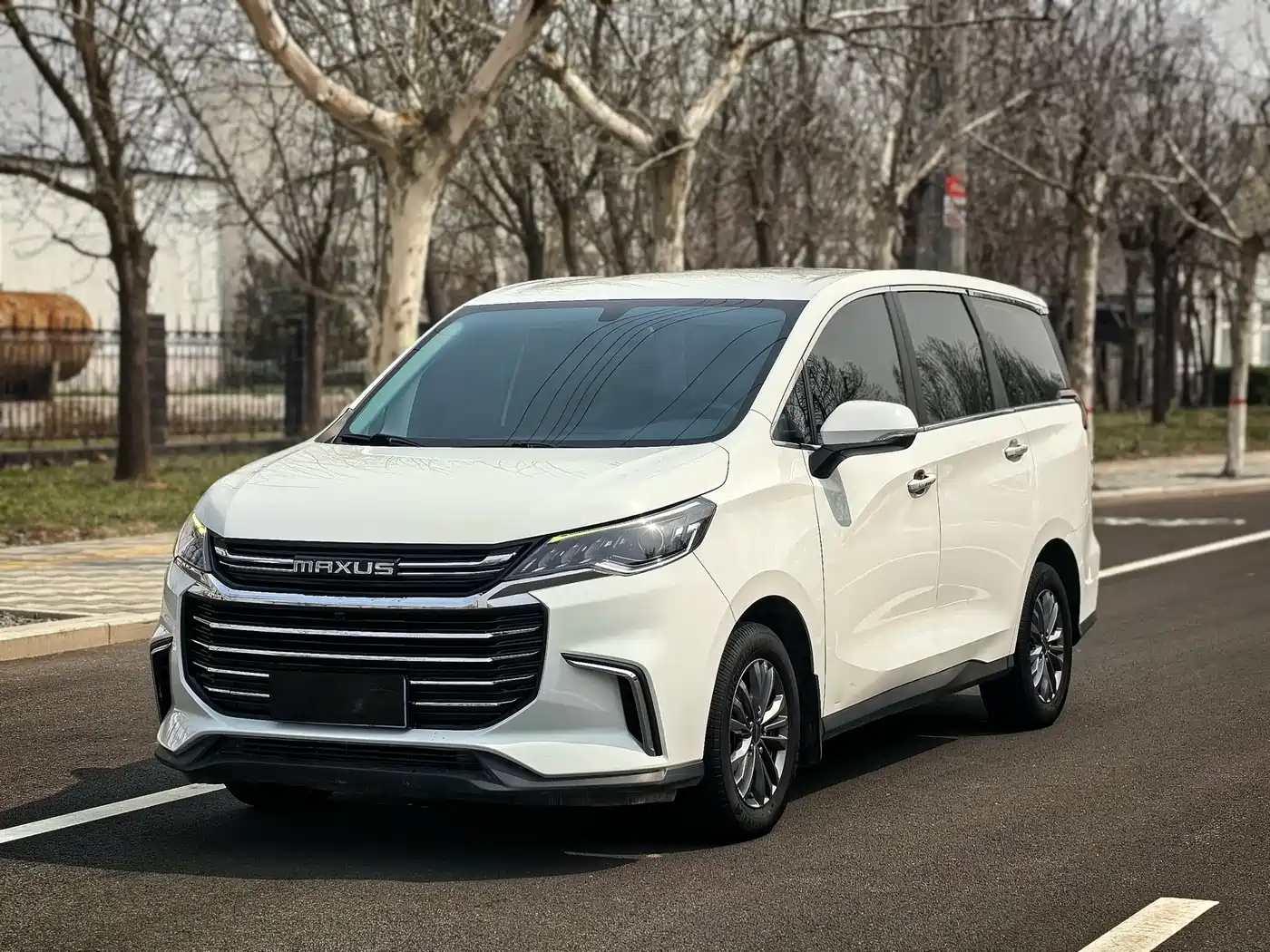 SAIC MAXUS CHASE G50