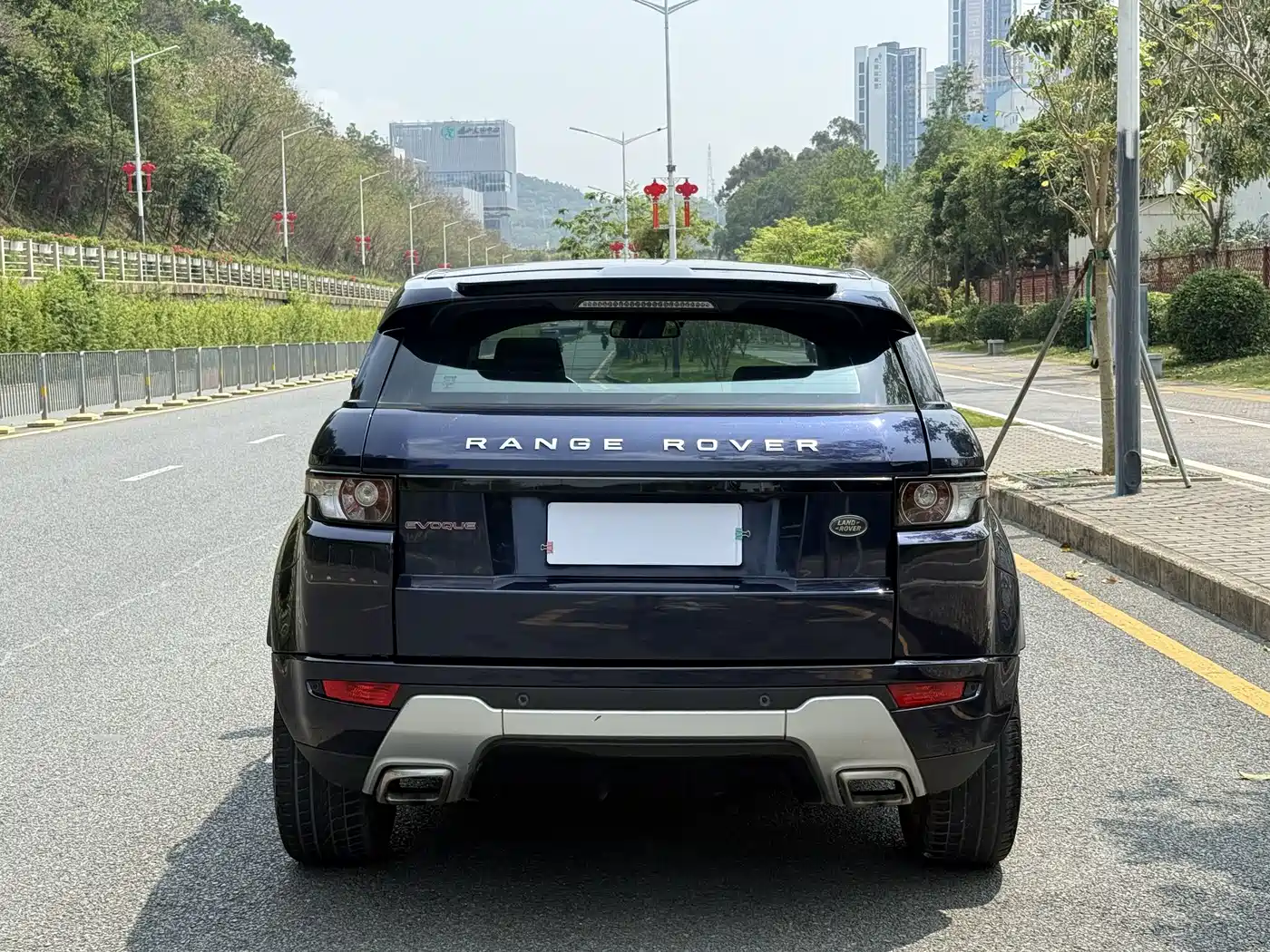 Land Rover Range Rover Evoque (Import) 2014 2.0T 5-door Brilliance Sport фото 6