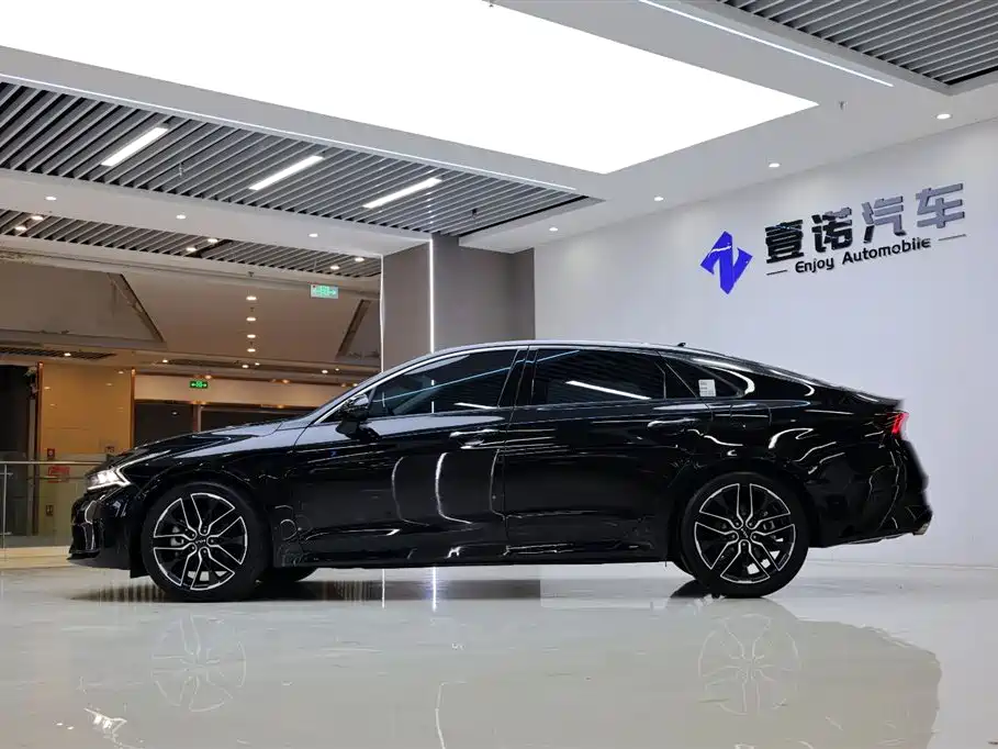 Kia K5 2021 380T GT-Line Flagship Edition фото 3