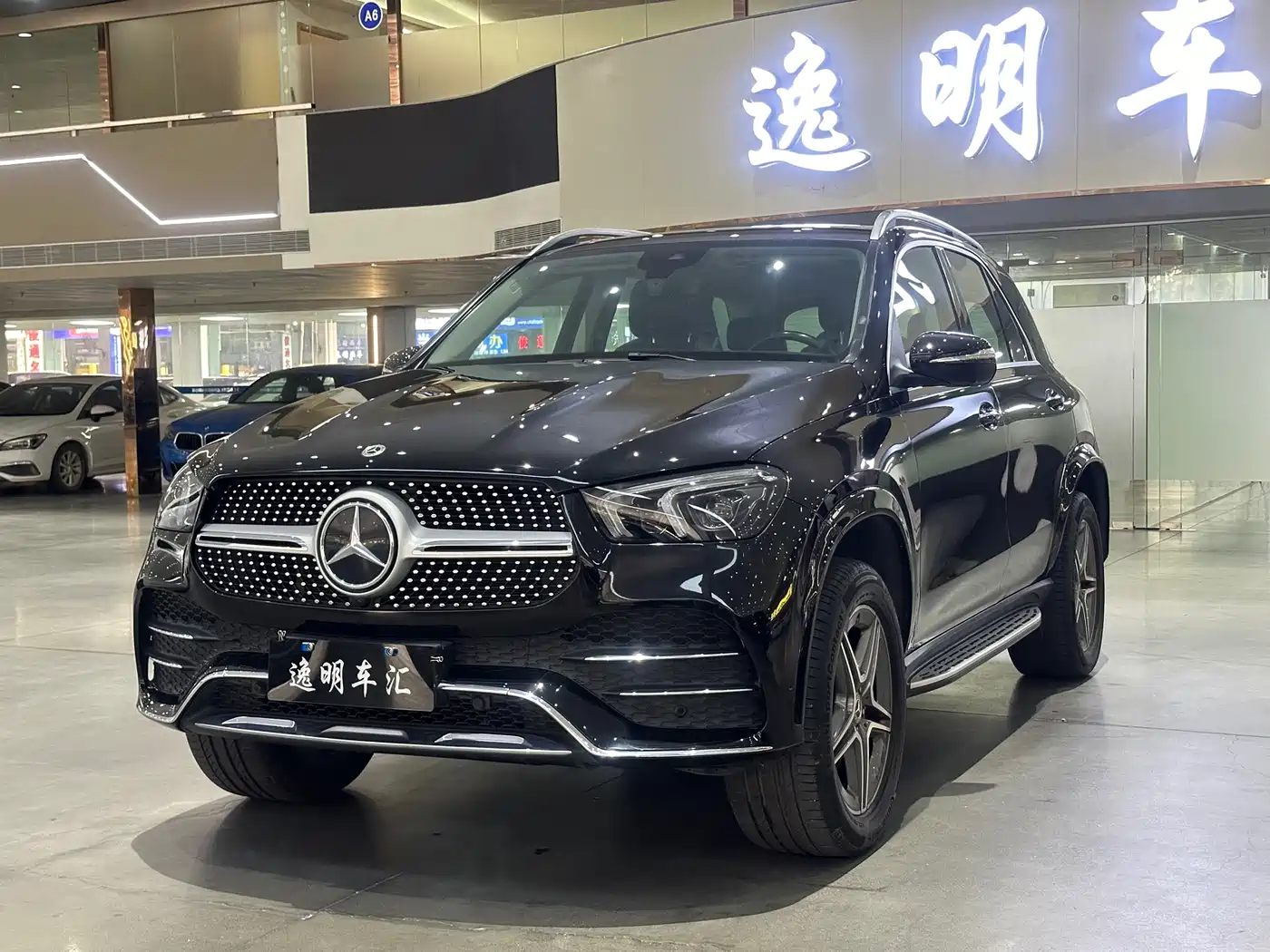 MERCEDES-BENZ GLE