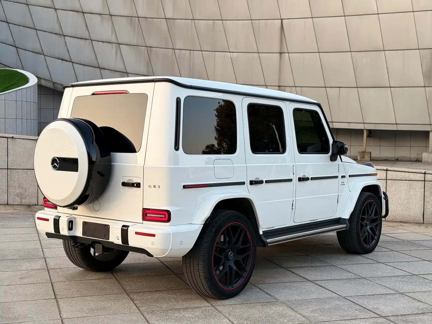 Mercedes-Benz G-Class 2021 G 500 фото 6