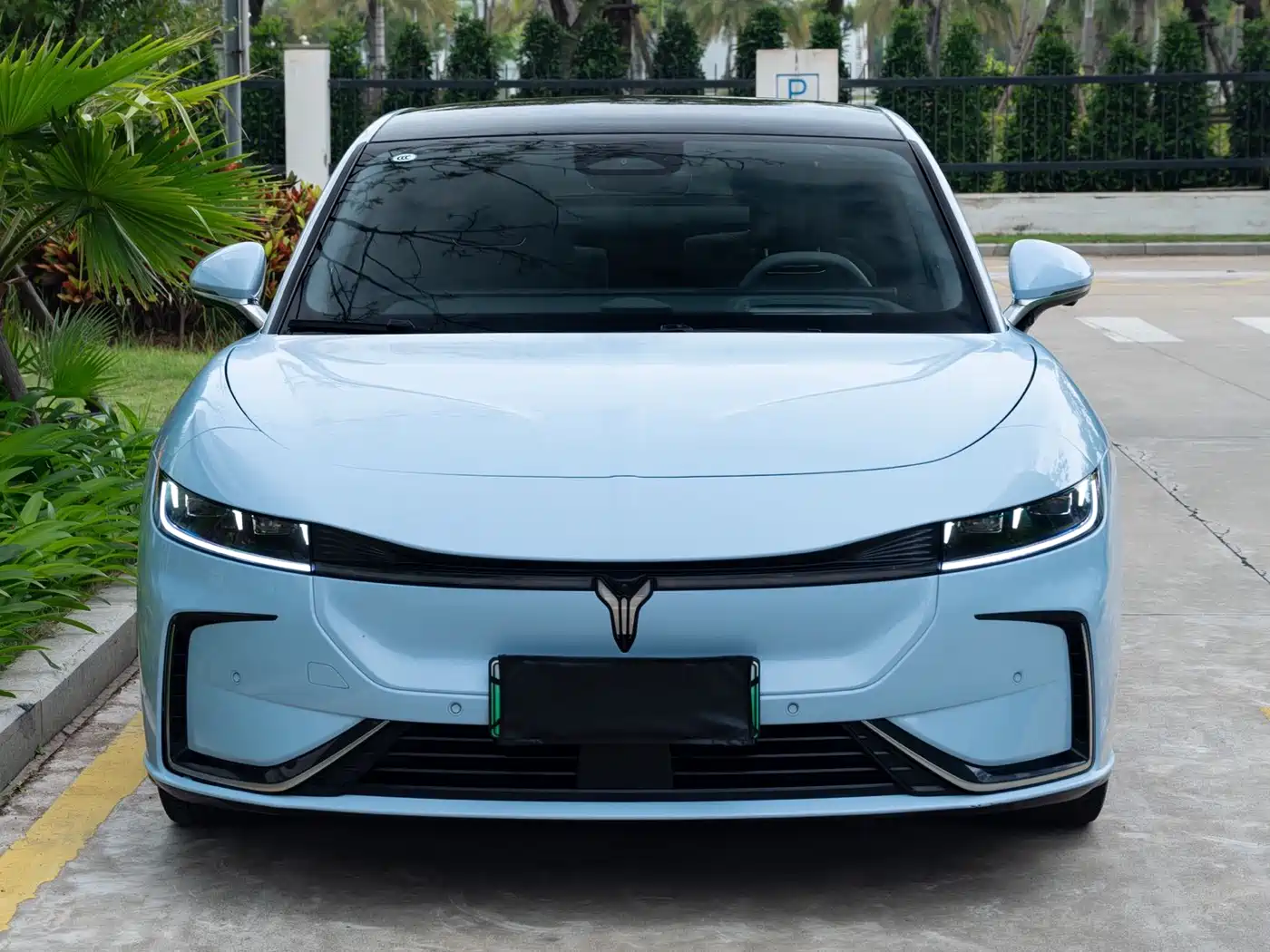 Voyah Auto VOYAH Zhuiguang 2023 4WD Flagship Edition фото 2