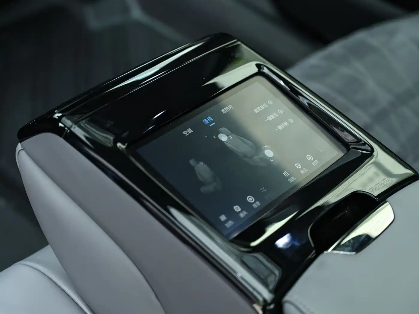 Voyah Auto VOYAH Zhuiguang 2023 4WD Flagship Edition фото 18