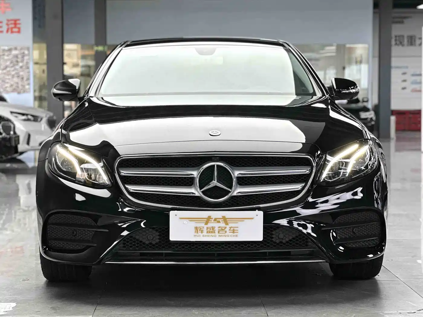 Mercedes-Benz E-Class 2019 Facelift E 300 L Luxury фото 2