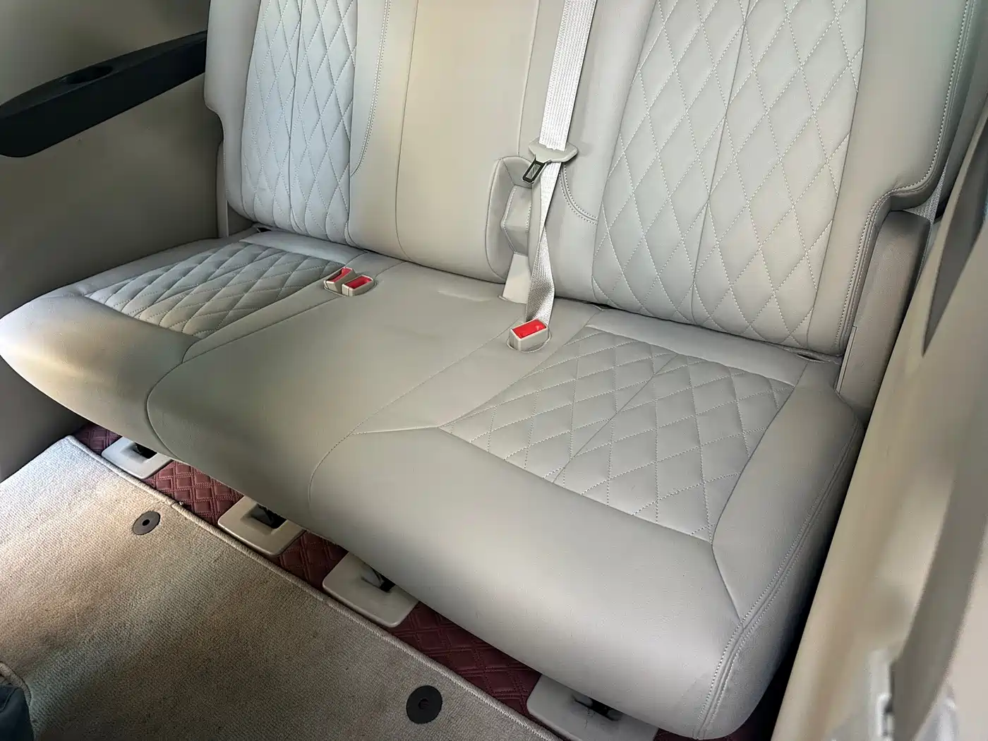 Buick GL8 2021 Land Business Class 652T Comfort фото 10