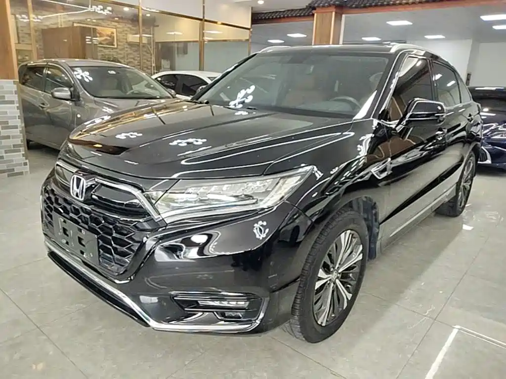 Honda UR-V 2020 370TURBO 4WD Premium Edition