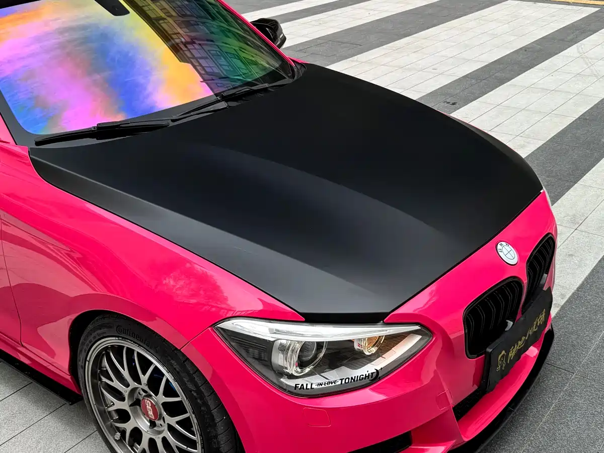 BMW 1 Series (Import) 2013 Facelift 118i Leading Model фото 13