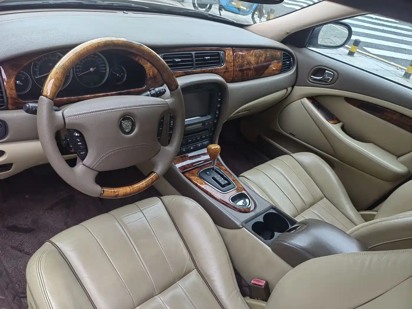 Jaguar S-TYPE 2005 2006 3.0 Dynamic Collector's Edition