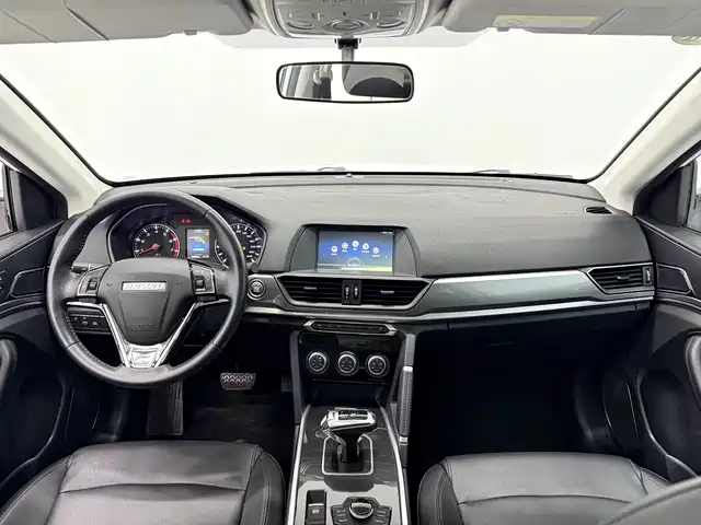 Haval H6 2019 Sport 1.5T Automatic 2WD Elite (China VI) фото 7