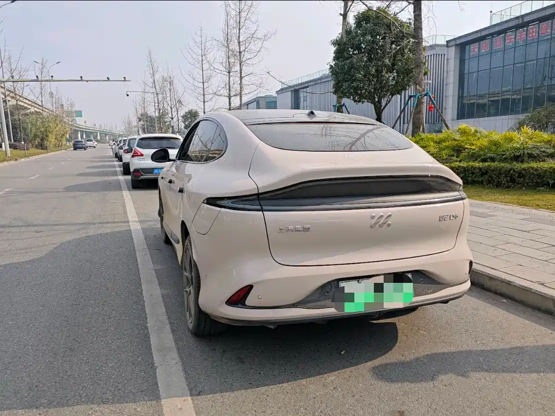 ZHIJI AUTOMOBILE ZHIJI LS6