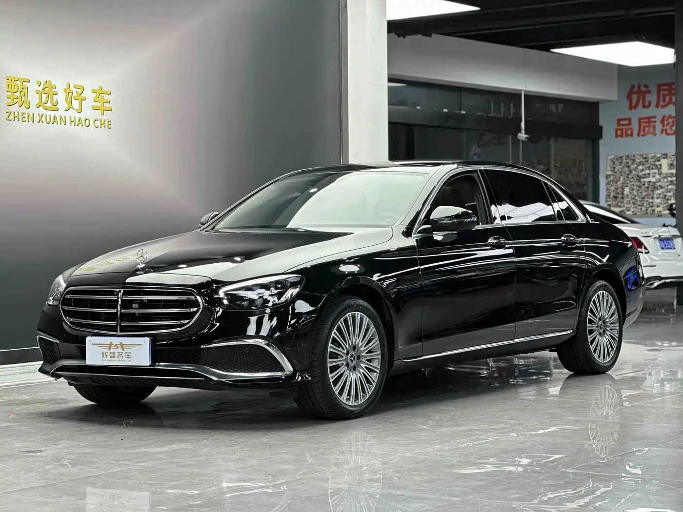 Mercedes-Benz E-Class 2023 Facelift E 300 L Fashion