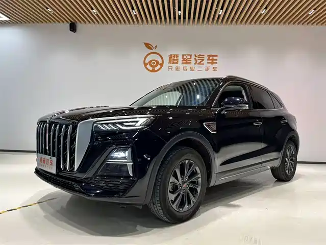 Hongqi HONGQI HS5