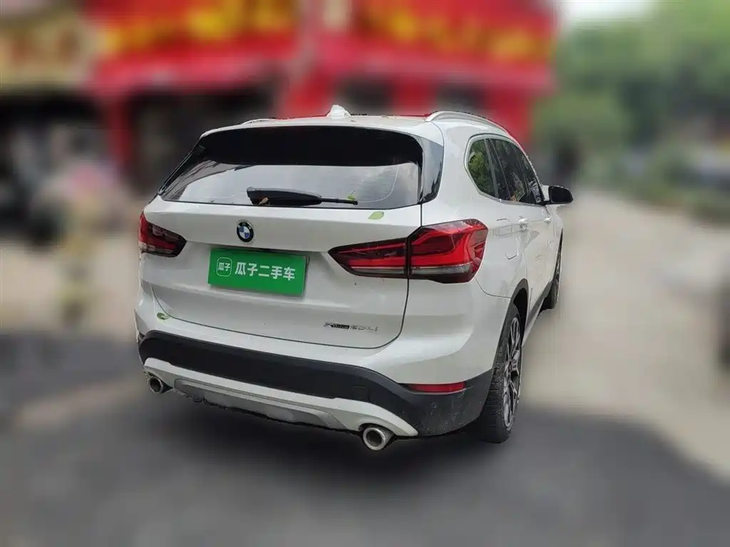 BMW X1 2021 Facelift xDrive25Li Premium фото 5