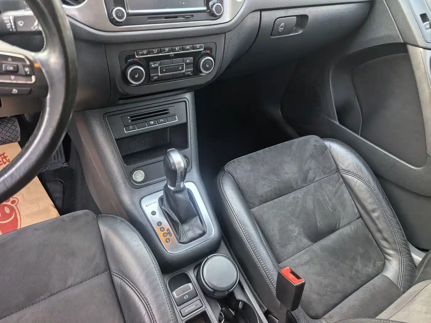 Volkswagen Tiguan 2013 2.0TSI Automatic AWD Flagship Edition фото 16