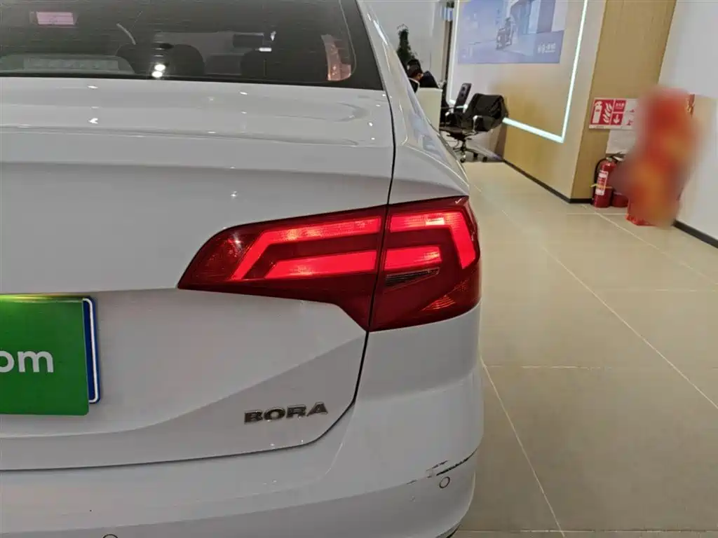 Volkswagen Bora 2019 Bora Legend 1.5L Manual Fashion China V фото 8