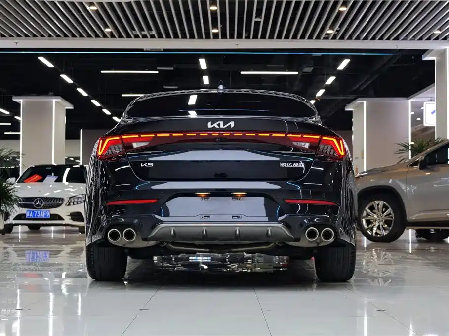 Kia K5 2021 380T GT-Line Flagship Edition фото 6