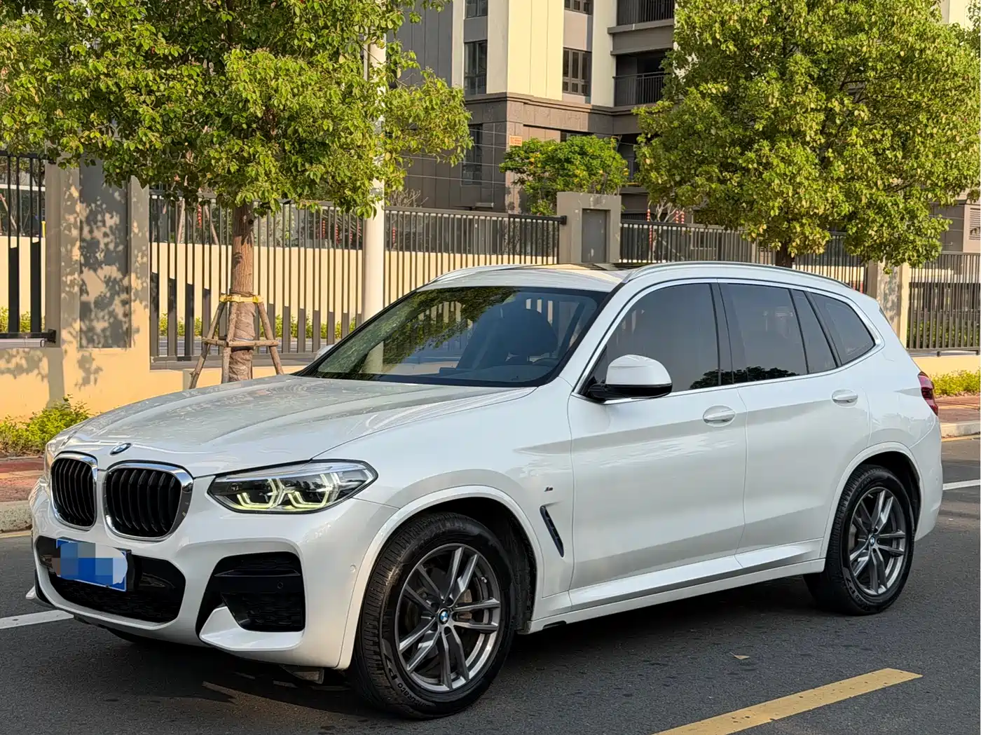 BMW X3 2020 xDrive28i M Sport Package