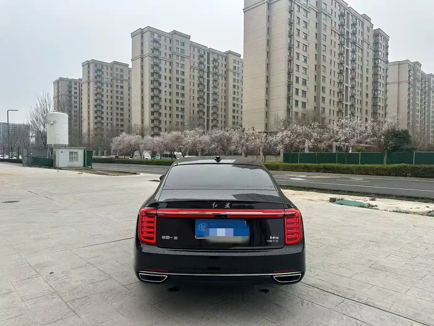 Hongqi HONGQI H9