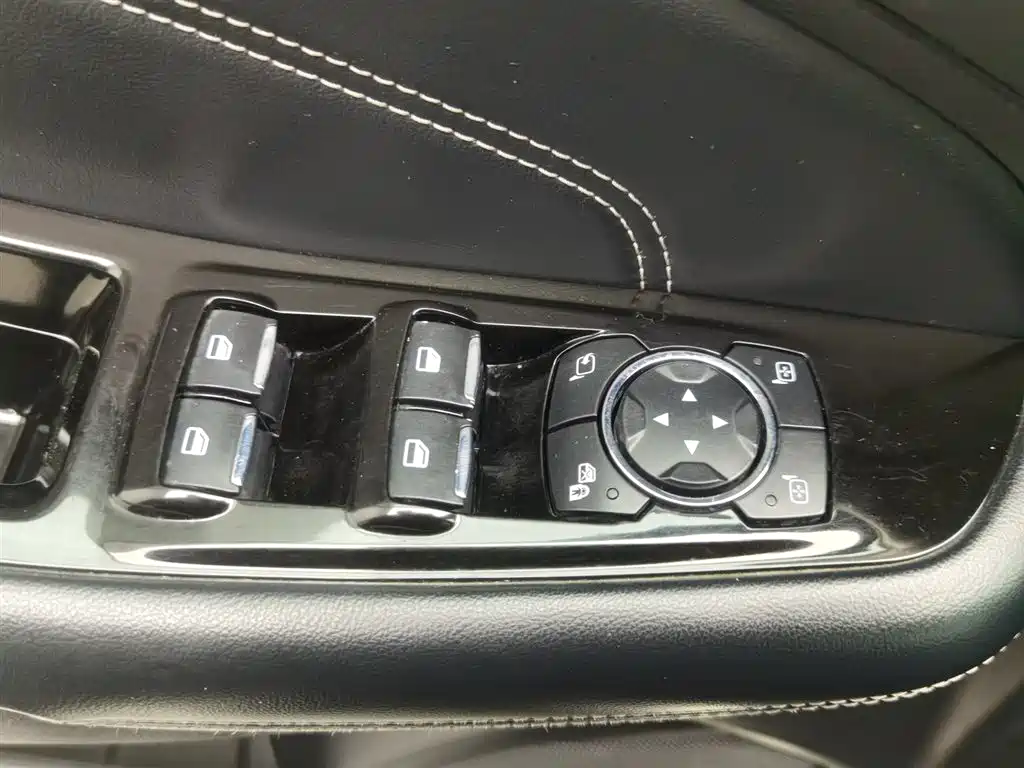 FORD SHARP WORLD