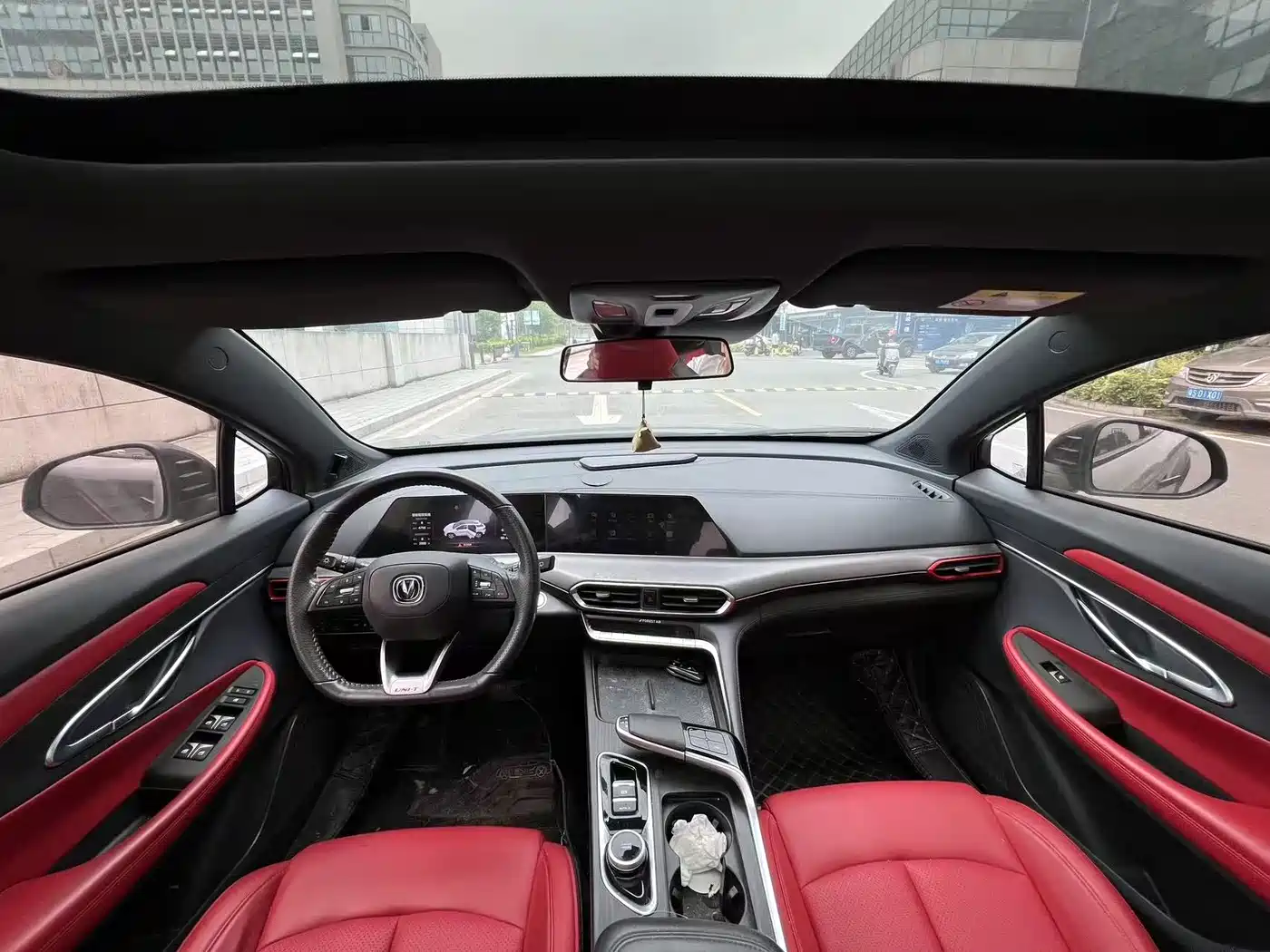 CHANGAN UNI-T