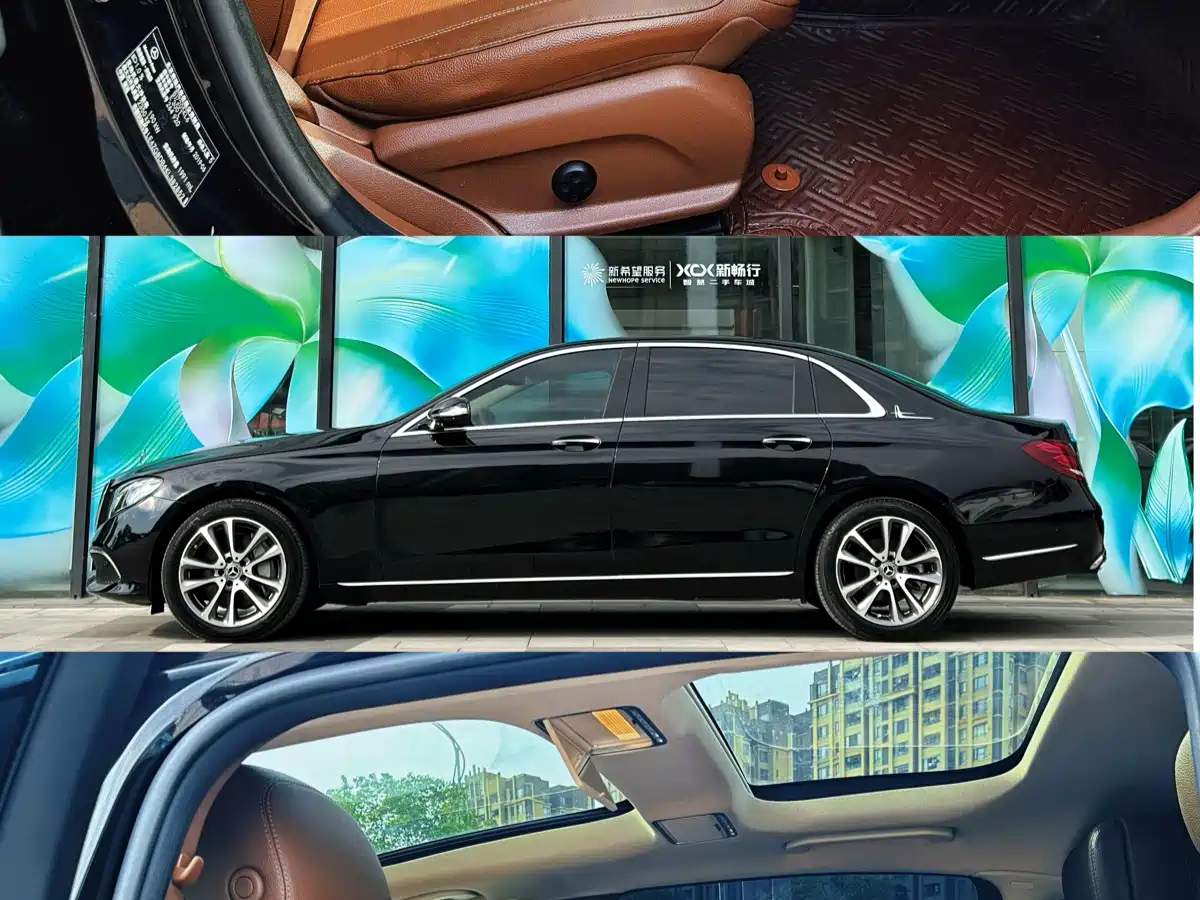Mercedes-Benz E-Class 2019 Facelift E 300 L Luxury фото 5