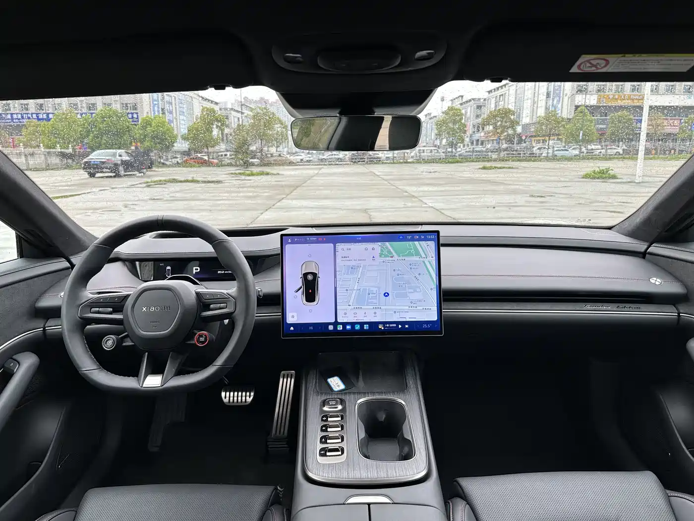 XIAOMI CAR XIAOMI SU7