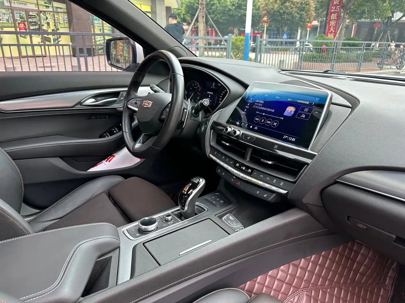 Cadillac CT5 2020 28T Leading Sport фото 11