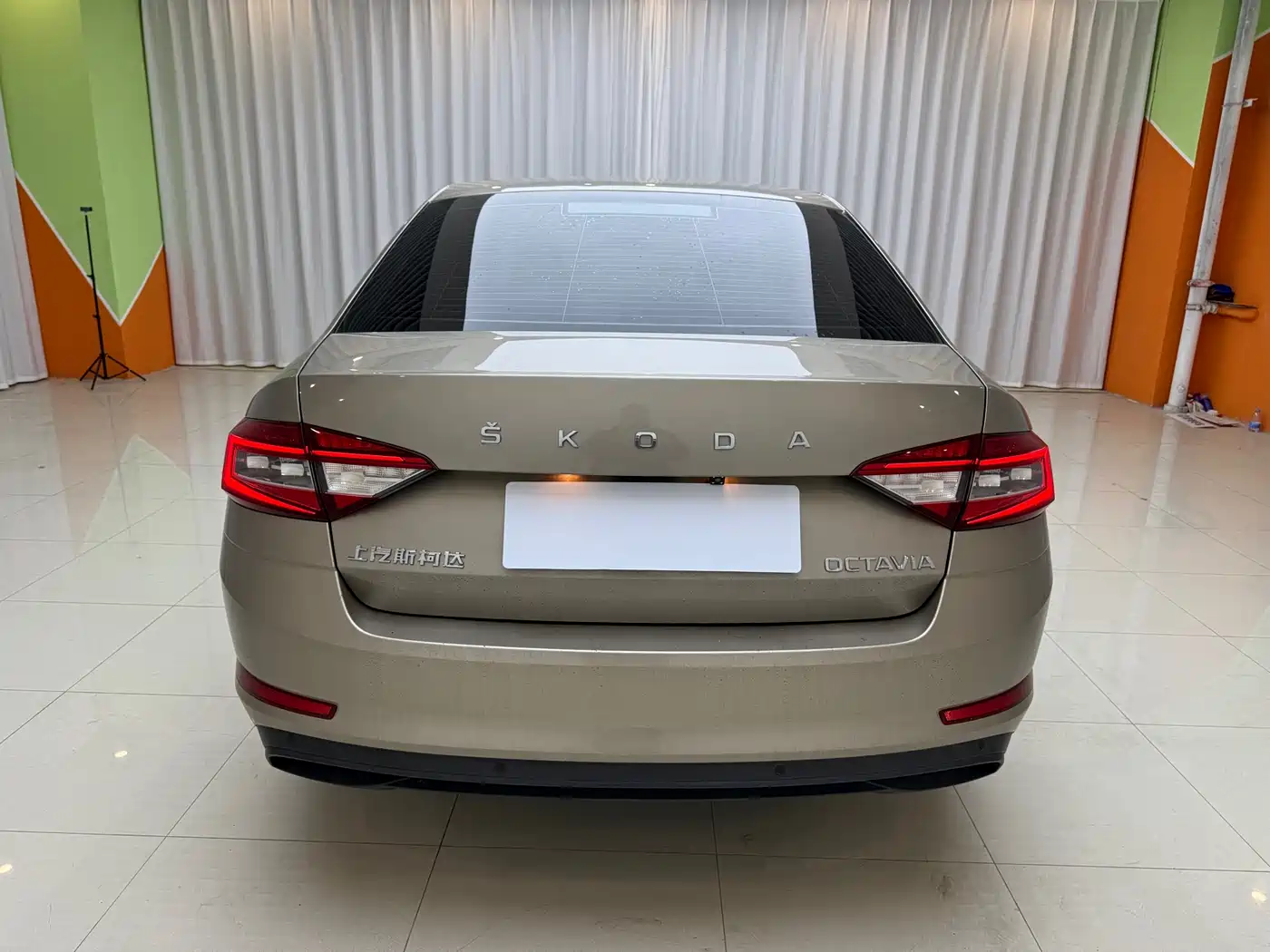 Škoda Octavia 2021 1.5L Automatic Comfort фото 6