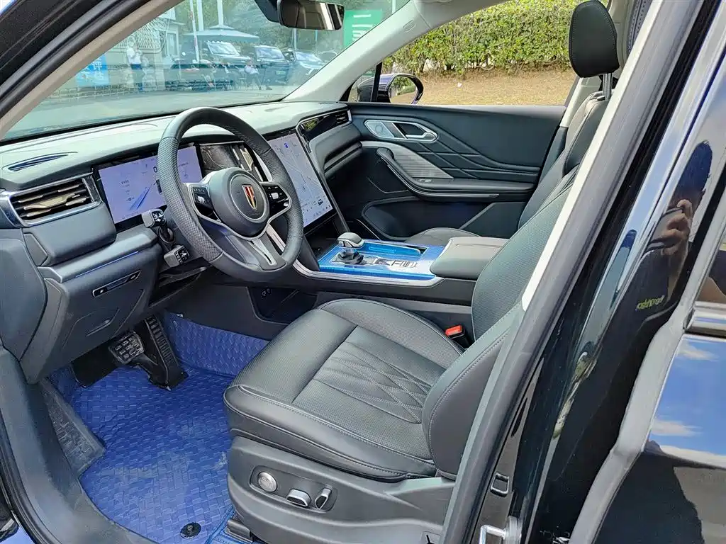 Hongqi HONGQI HS7 PHEV