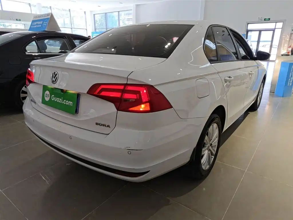 Volkswagen Bora 2019 Bora Legend 1.5L Manual Fashion China V фото 7