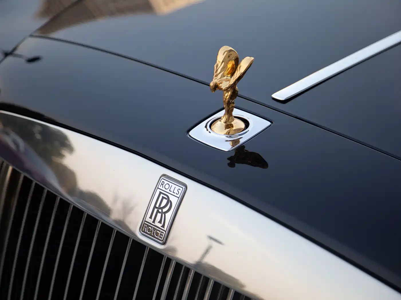 Rolls-Royce Ghost 2012 2010 Model 6.6T Standard
