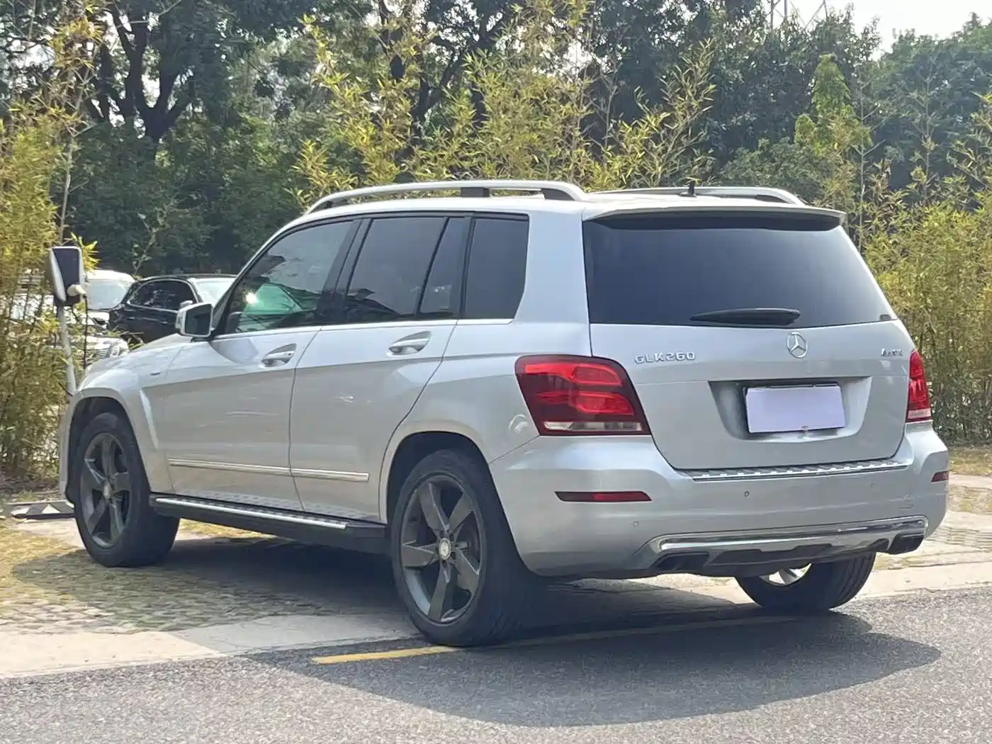 Mercedes-Benz GLK-Class 2015 GLK 260 4MATIC Fashion Ultimate Edition фото 15