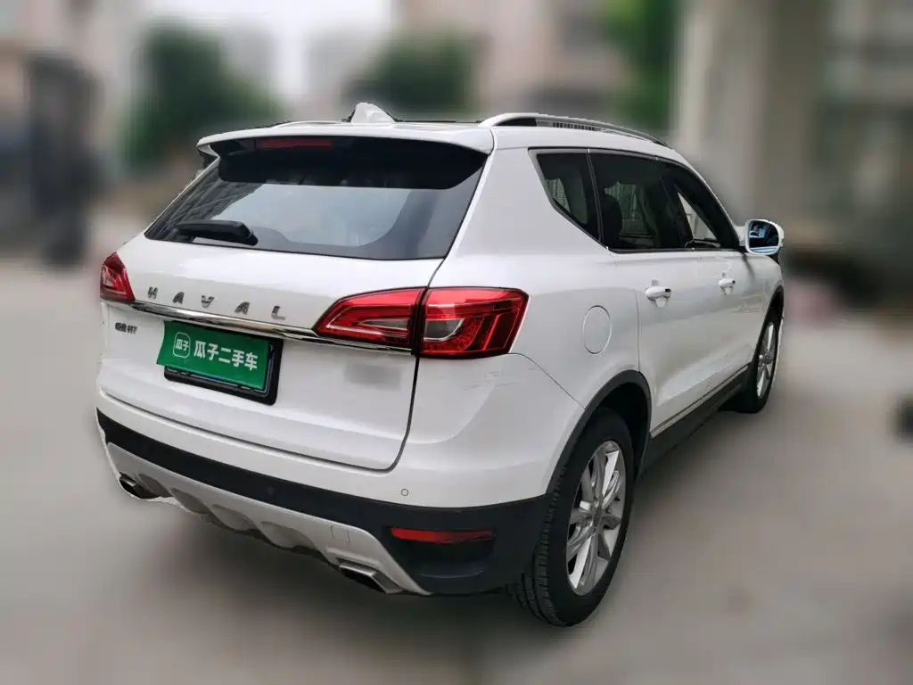 Фото 4 - Haval H7