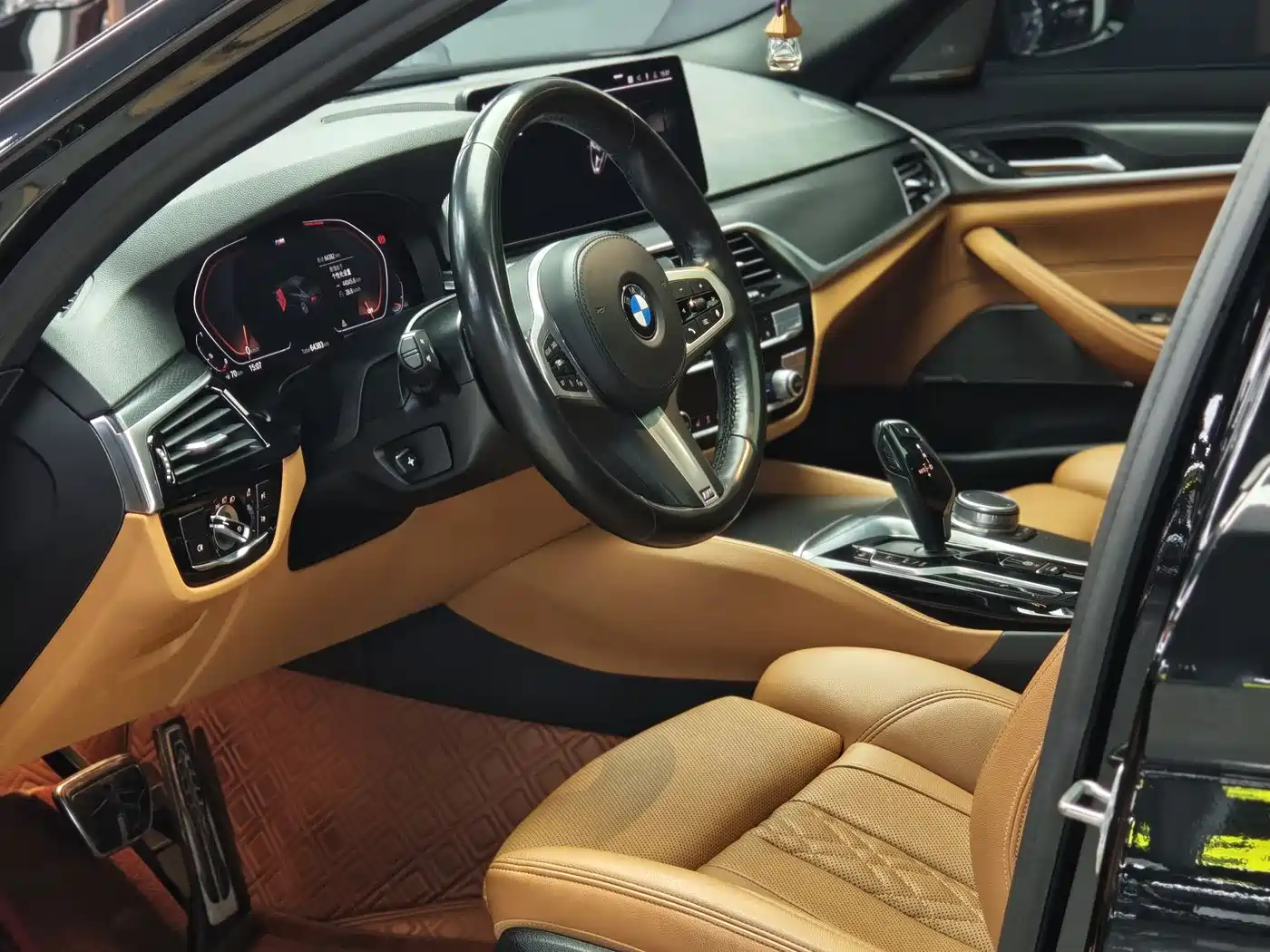 BMW 5 SERIES (IMPORTED)