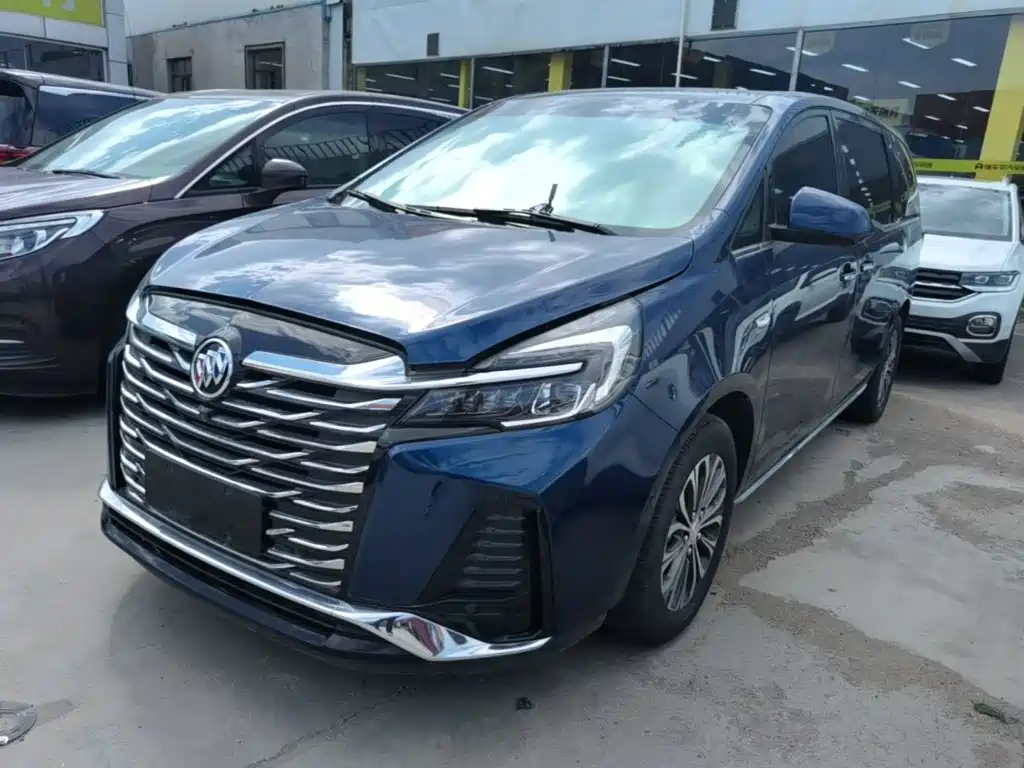 Buick GL8 2023 Land Business Class Premium