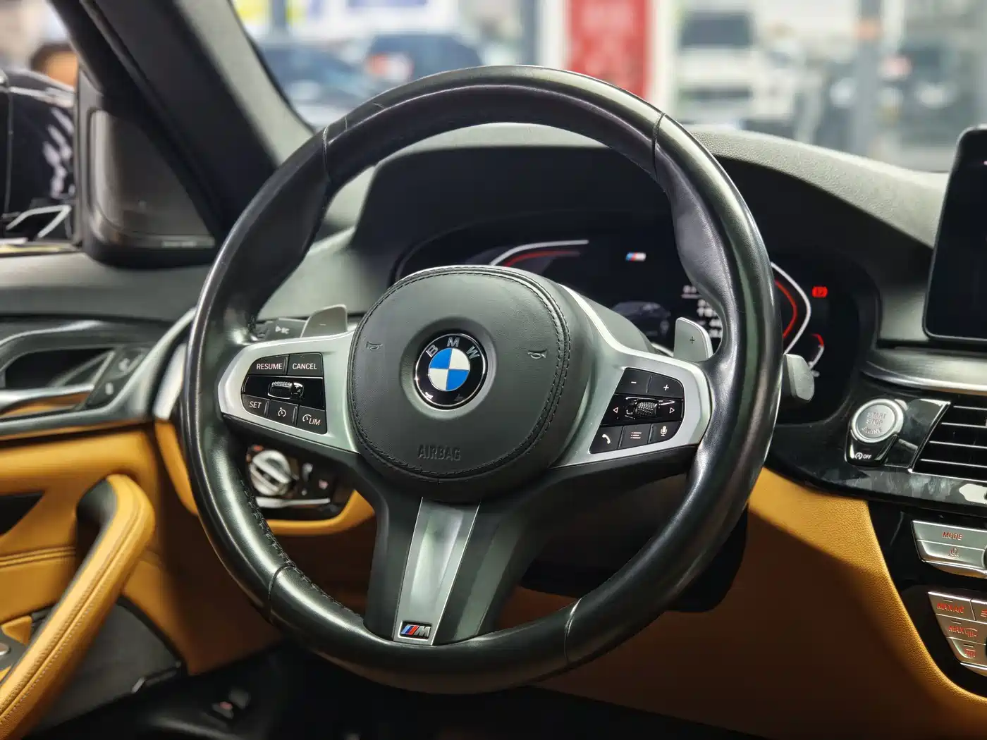 BMW 5 SERIES (IMPORTED)