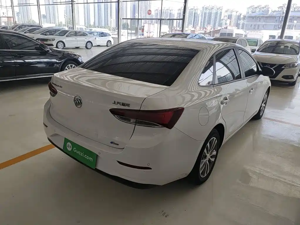 BUICK YINGLANG